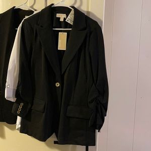 Michael Kors blazer - black!
